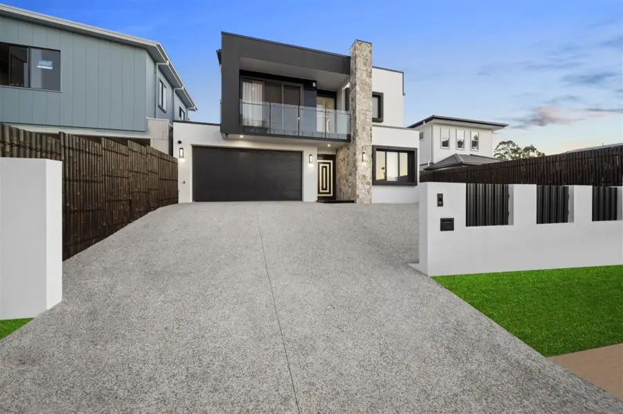 A modern two-storey home Top Sellers Realty sold at Eight Mile Plains