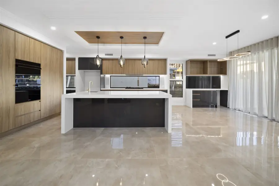 The kitchen in a home Top Sellers sold at Eight Mile Plains